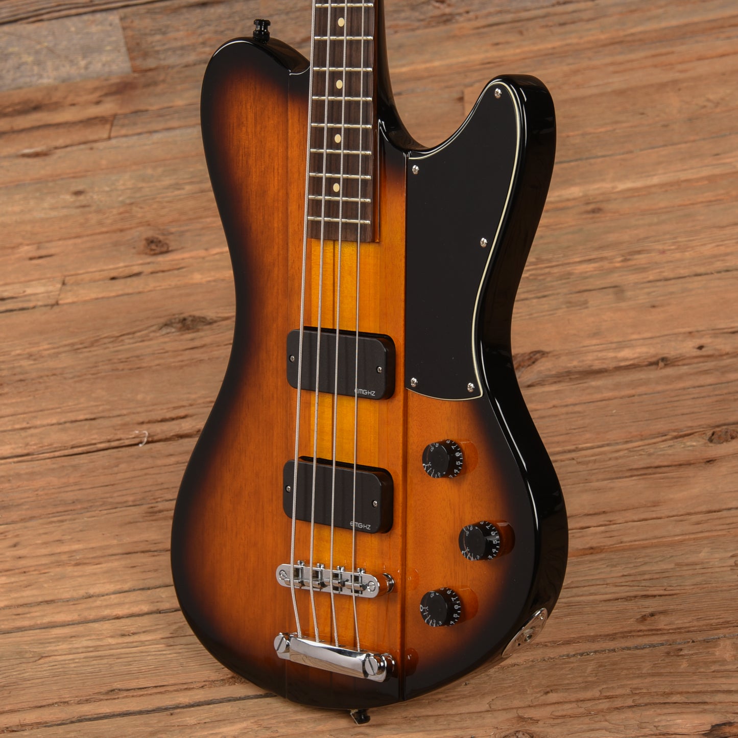 Schecter Ultra Bass 2 Sunburst 2010