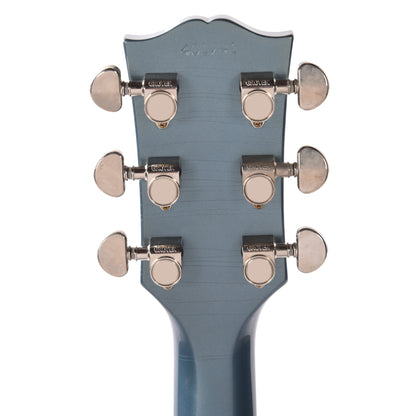 Gibson Custom Shop Murphy Lab 1961 Les Paul SG Standard "CME Spec" Ultra Light Aged Heavy Antique Pelham Blue w/Stop Bar & Grovers