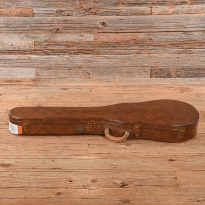 Gibson Custom Painted Over Series '58 Les Paul Standard Reissue Ebony Over Gold 2017