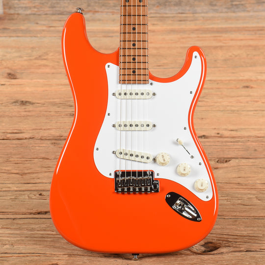 Suhr Custom Classic S Fiesta Orange 2023