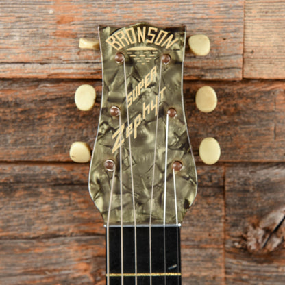 Bronson Lap Steel and Amp Combo  1950s