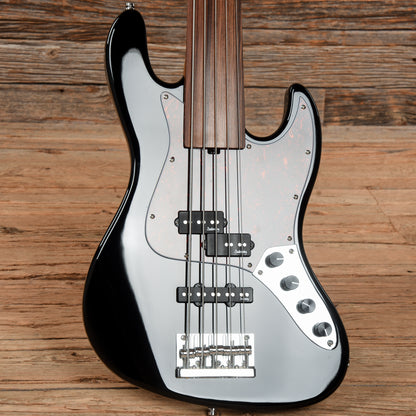 Sadowsky Metro Express 5-String Fretless Sunburst 2023