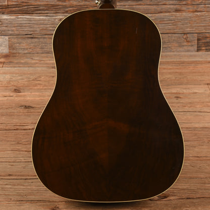 Gibson J-45 Flamed Walnut Sunburst 2014