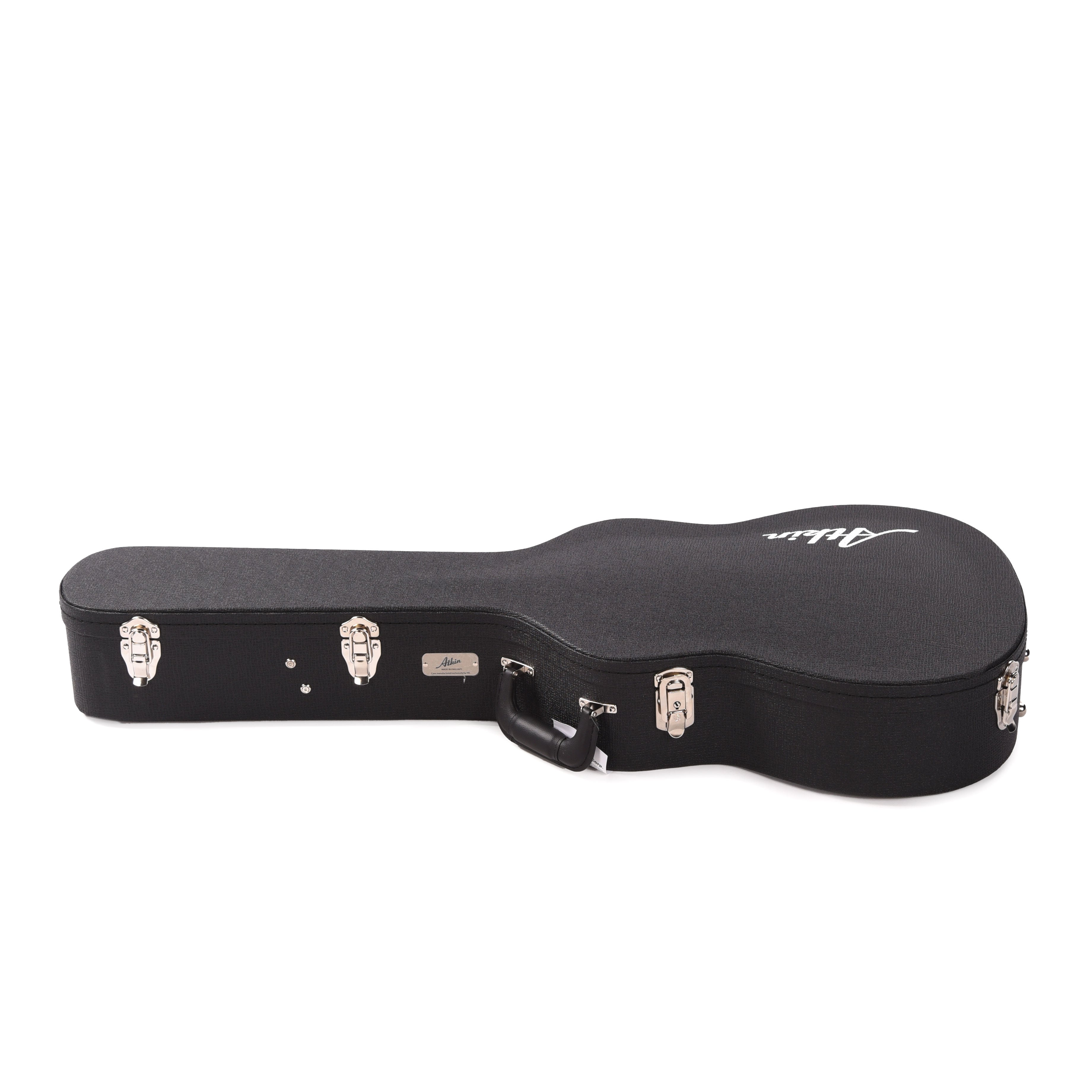 Atkin Essential 000 Pre-War Baked Adirondack/Mahogany Aged Natural