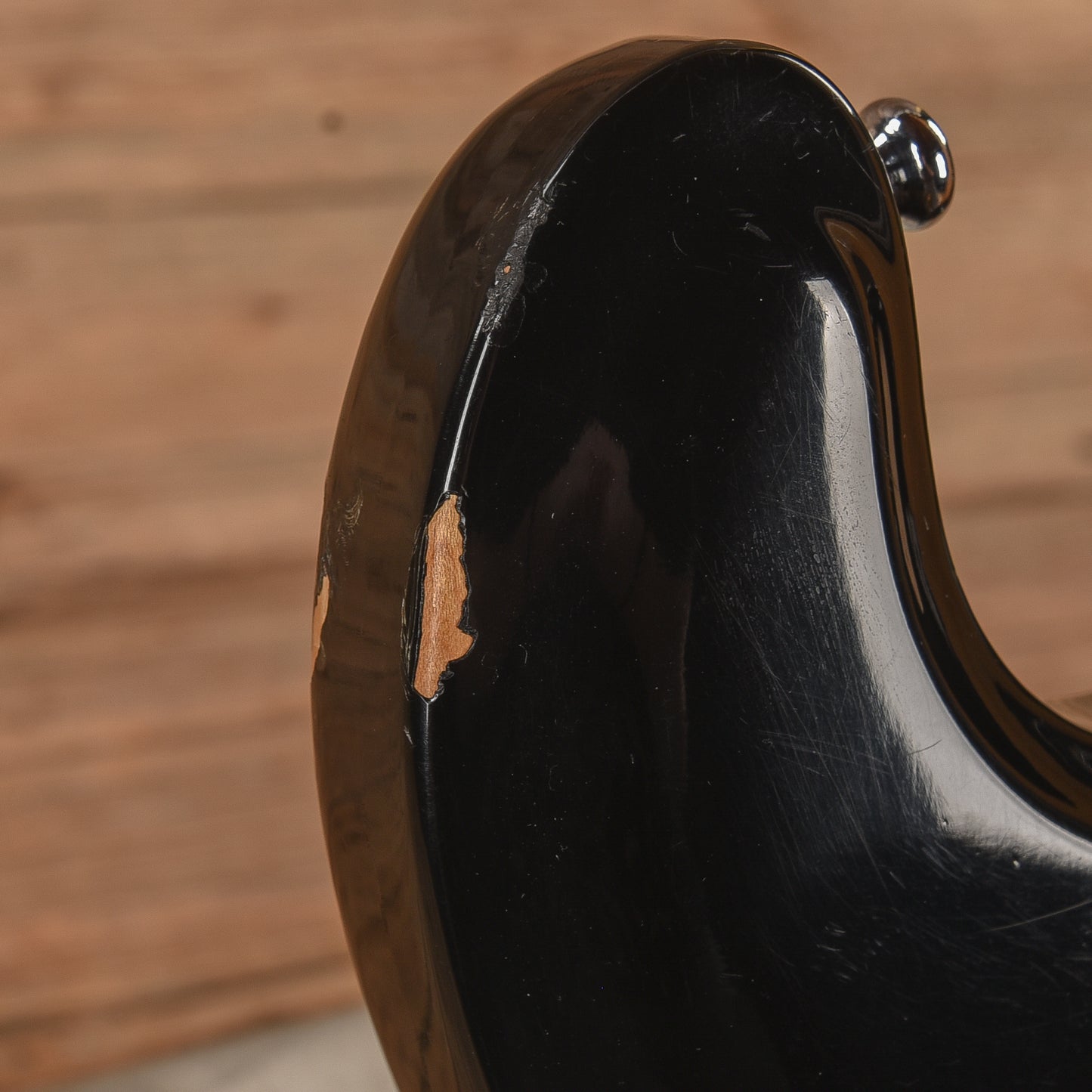 Univox Hi-Flier Bass Black 1970s