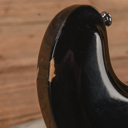 Univox Hi-Flier Bass Black 1970s