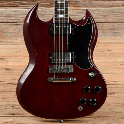 Gibson SG Standard Cherry Red 1978