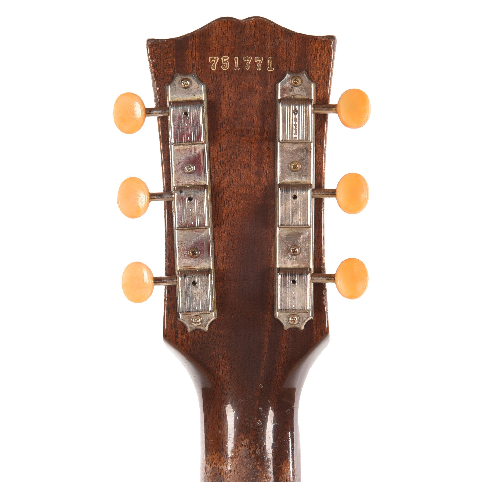 Gibson Custom Shop 1957 Les Paul Junior Single Cut Reissue Vintage Sunburst Murphy Lab Heavy Aged