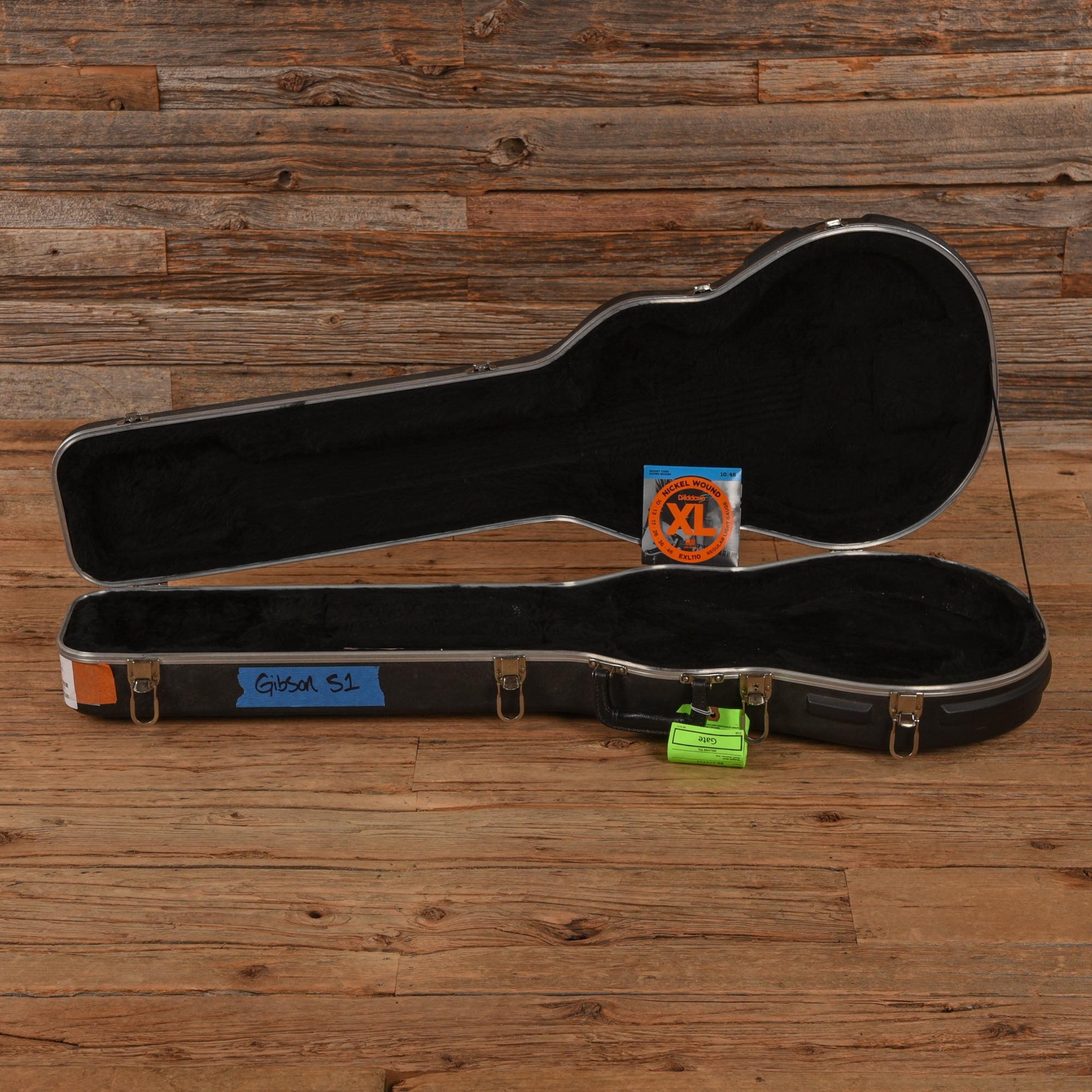 Gibson S-1 Natural 1981