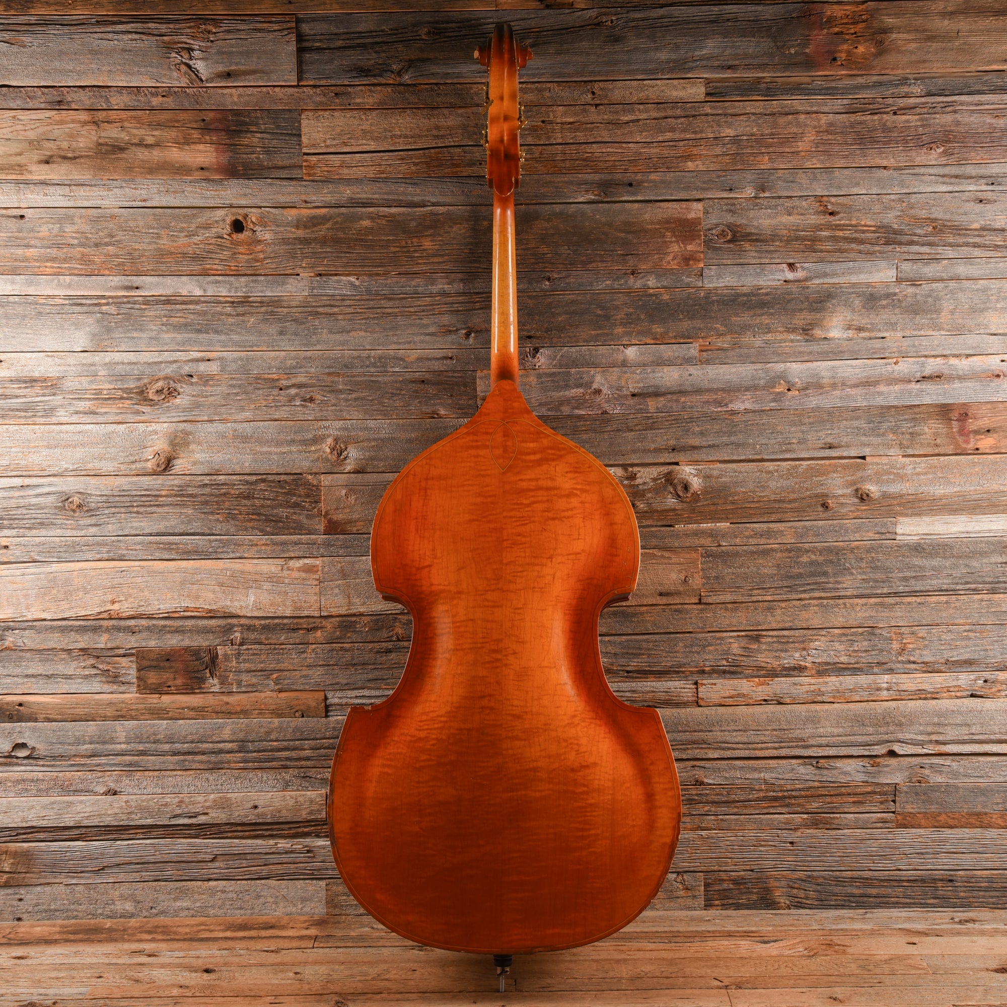 Epiphone B5-S Upright Bass Natural 1960s