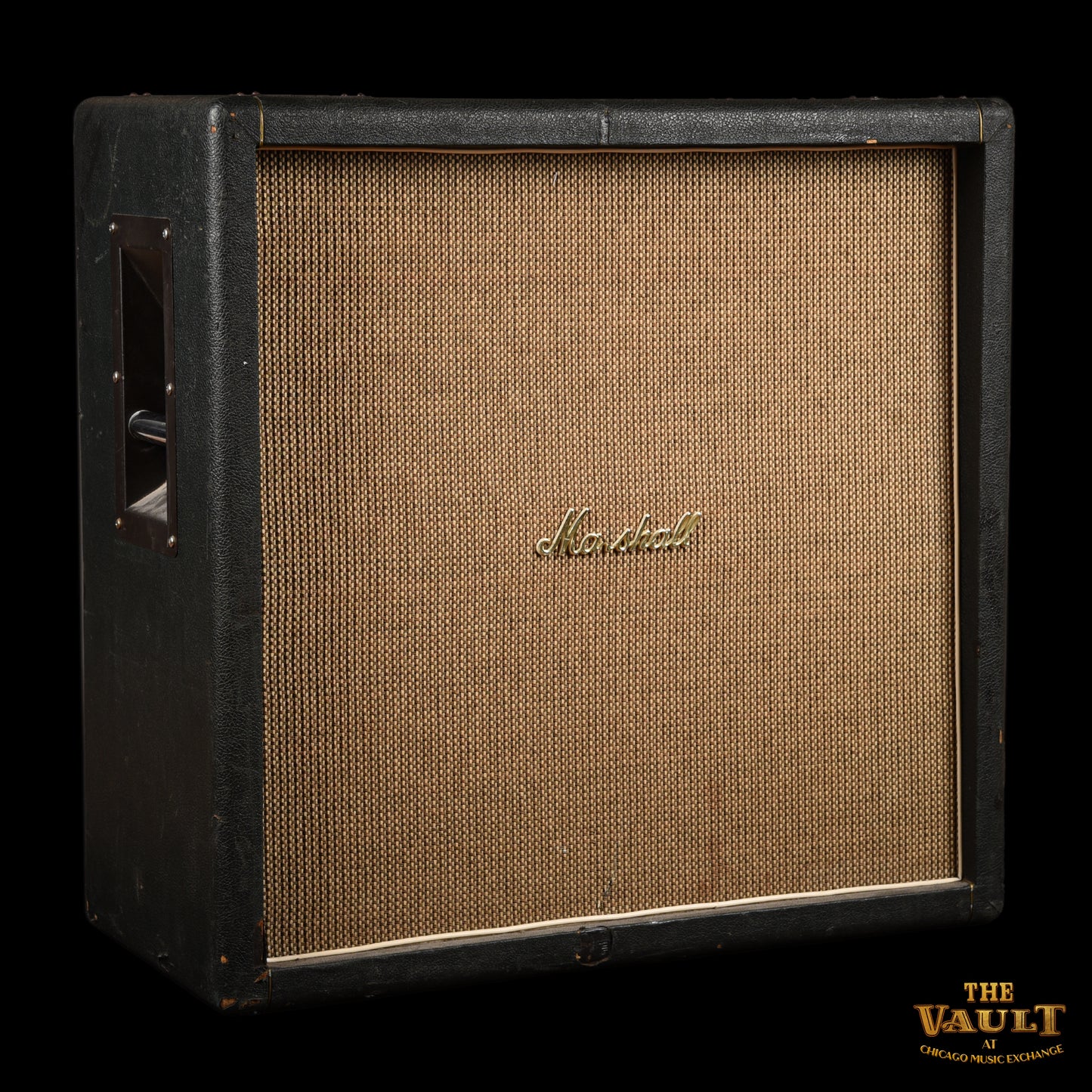 Marshall 1960B 4x12 Cab  1968