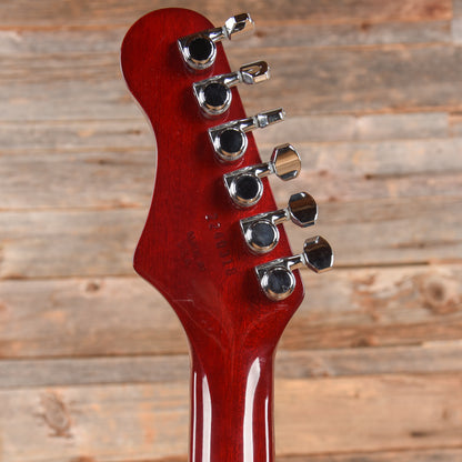 Harmony Comet Trans Red