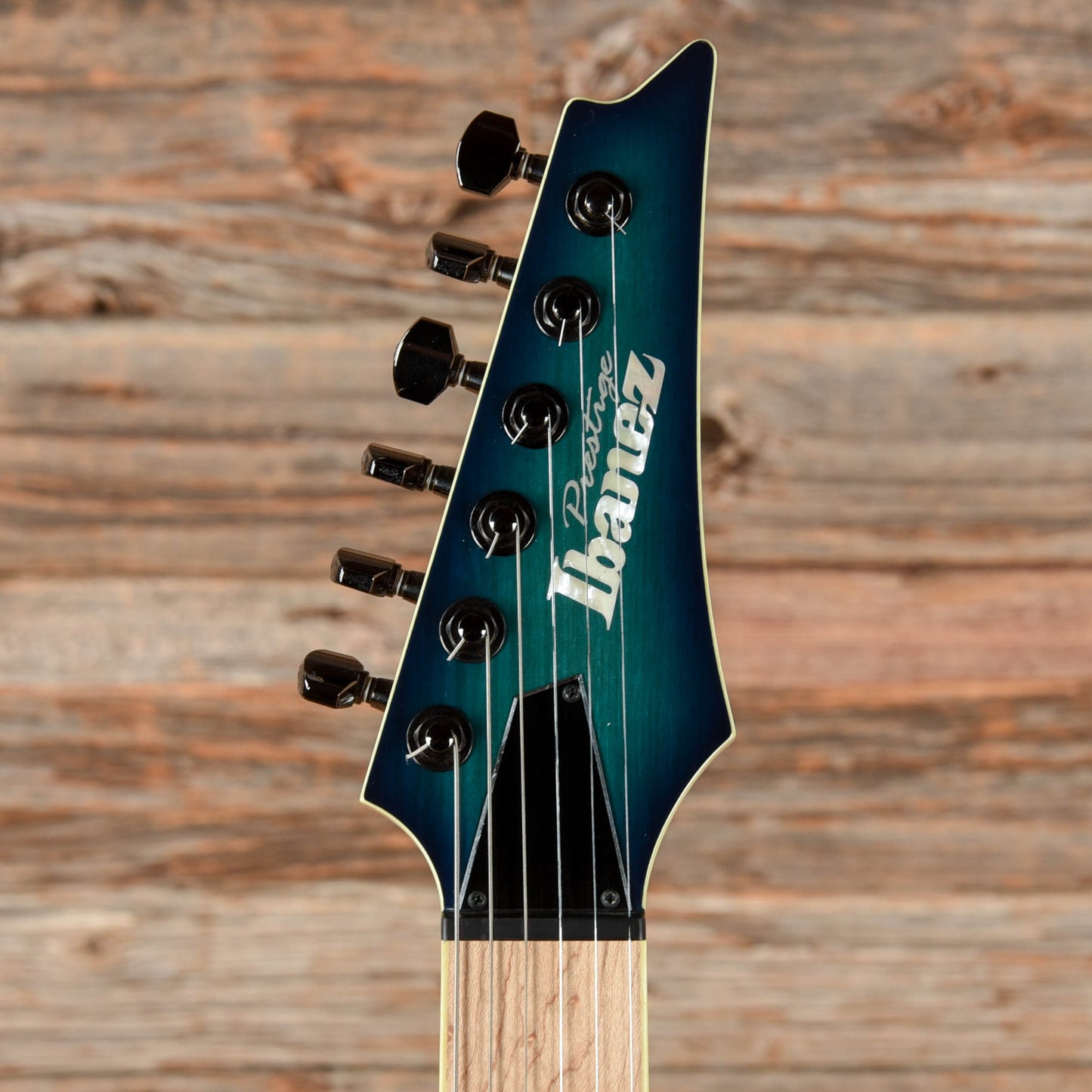 Ibanez RG652AHMFX Nebula Green Burst 2020