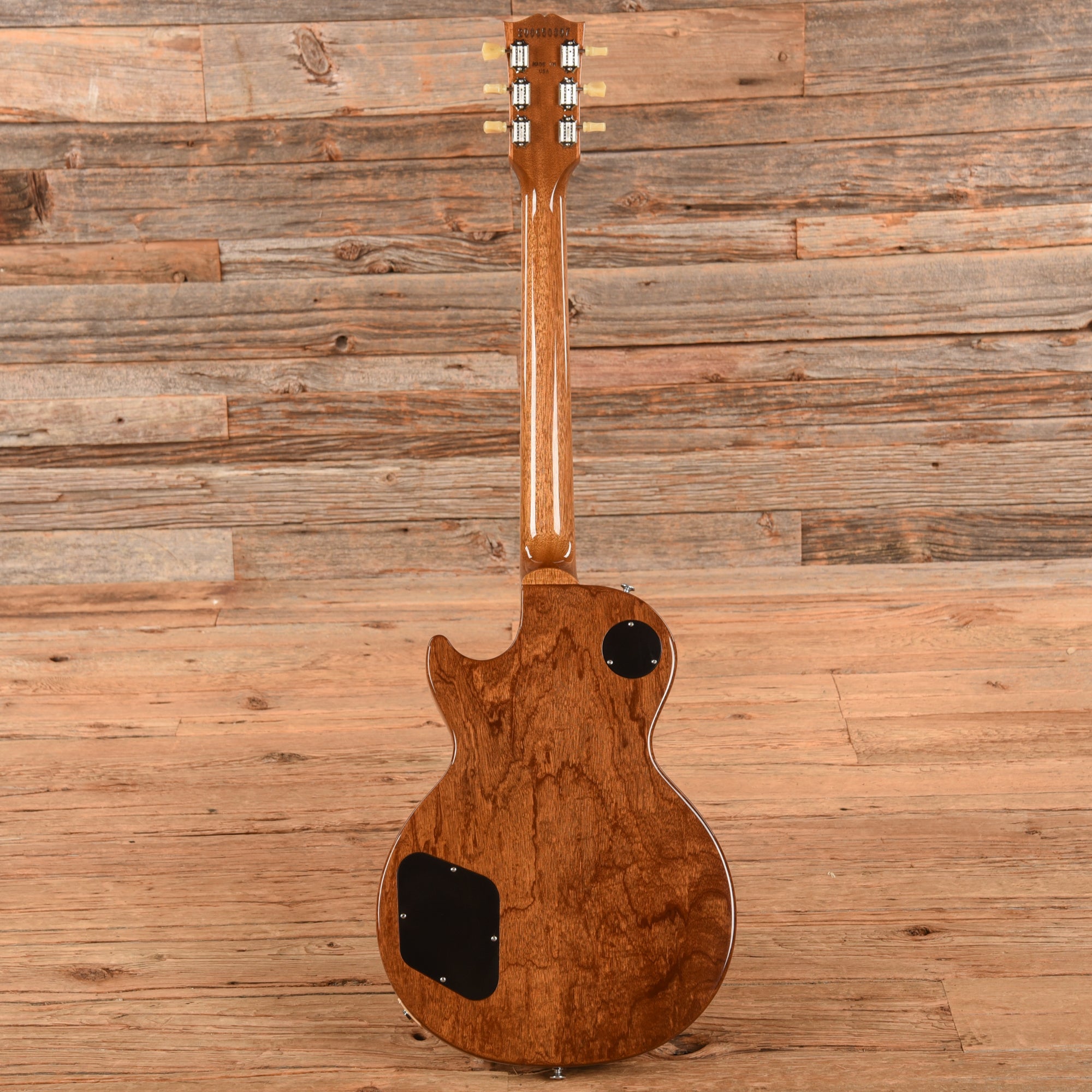 Gibson Les Paul Standard 50's Double Trouble Vintage Tobacco Burst 2025