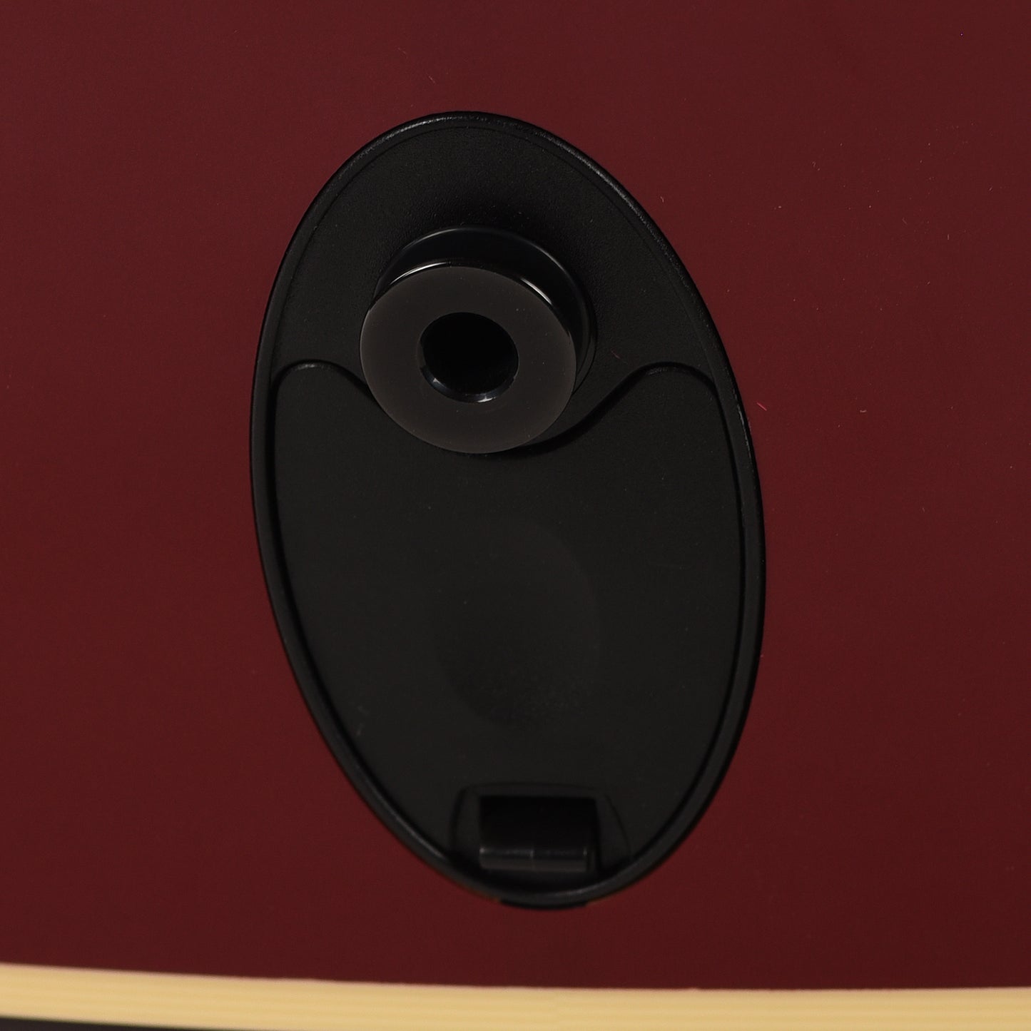 Taylor Custom "The Catch" NAMM 2025 #38 C24ce Grand Auditorium Mahogany Candy Apple Red