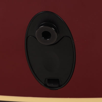 Taylor Custom "The Catch" NAMM 2025 #38 C24ce Grand Auditorium Mahogany Candy Apple Red