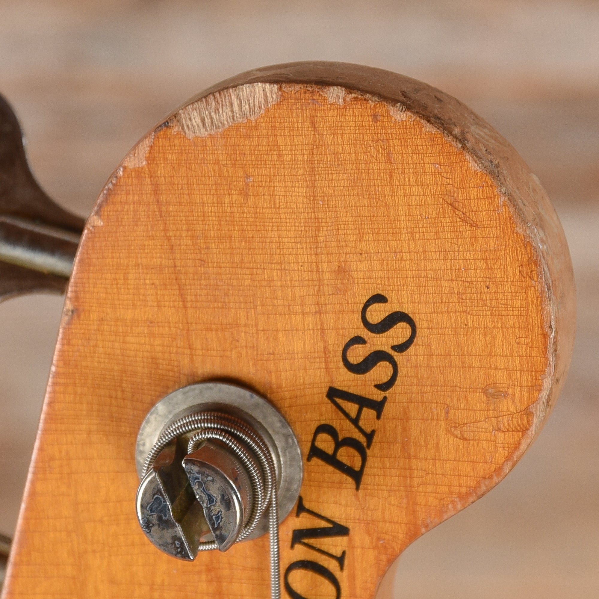 Fender Precision Bass Sunburst 1974