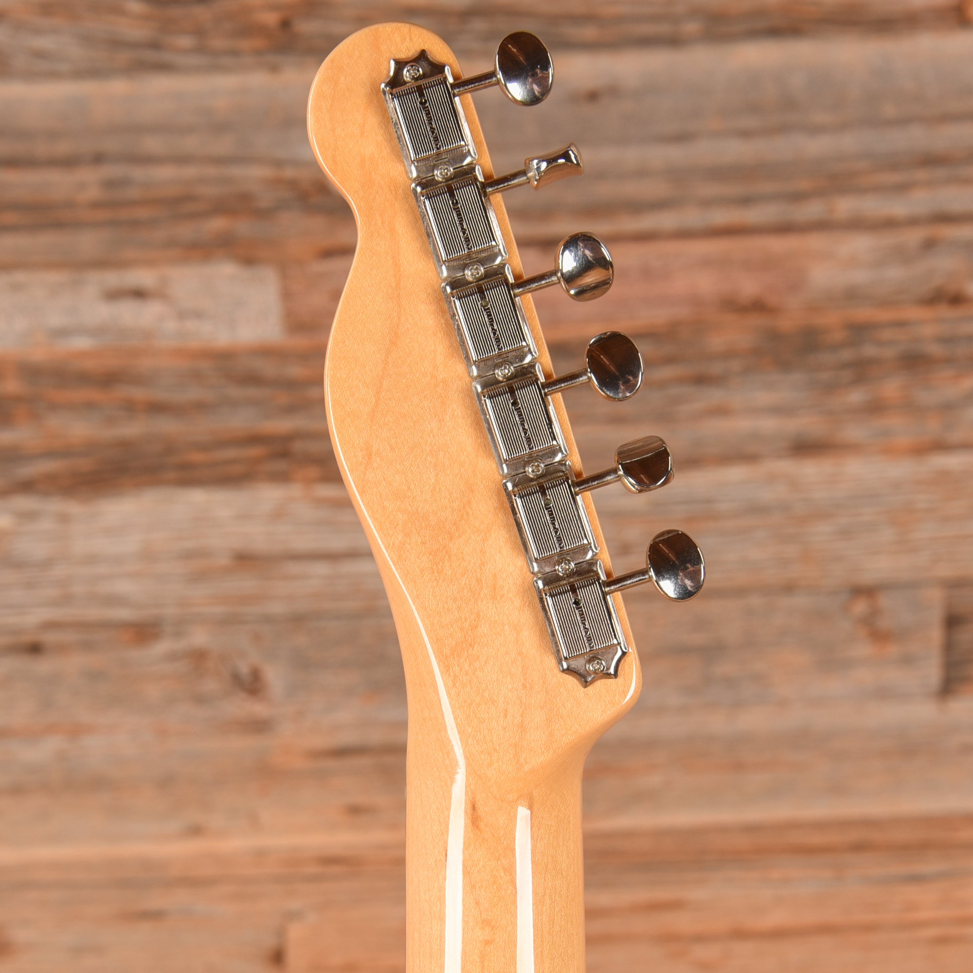 Fender American Original '60s Telecaster Lake Placid Blue 2018