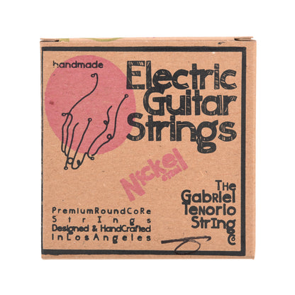 Gabriel Tenorio Super 10s Electric Guitar Strings 10-46