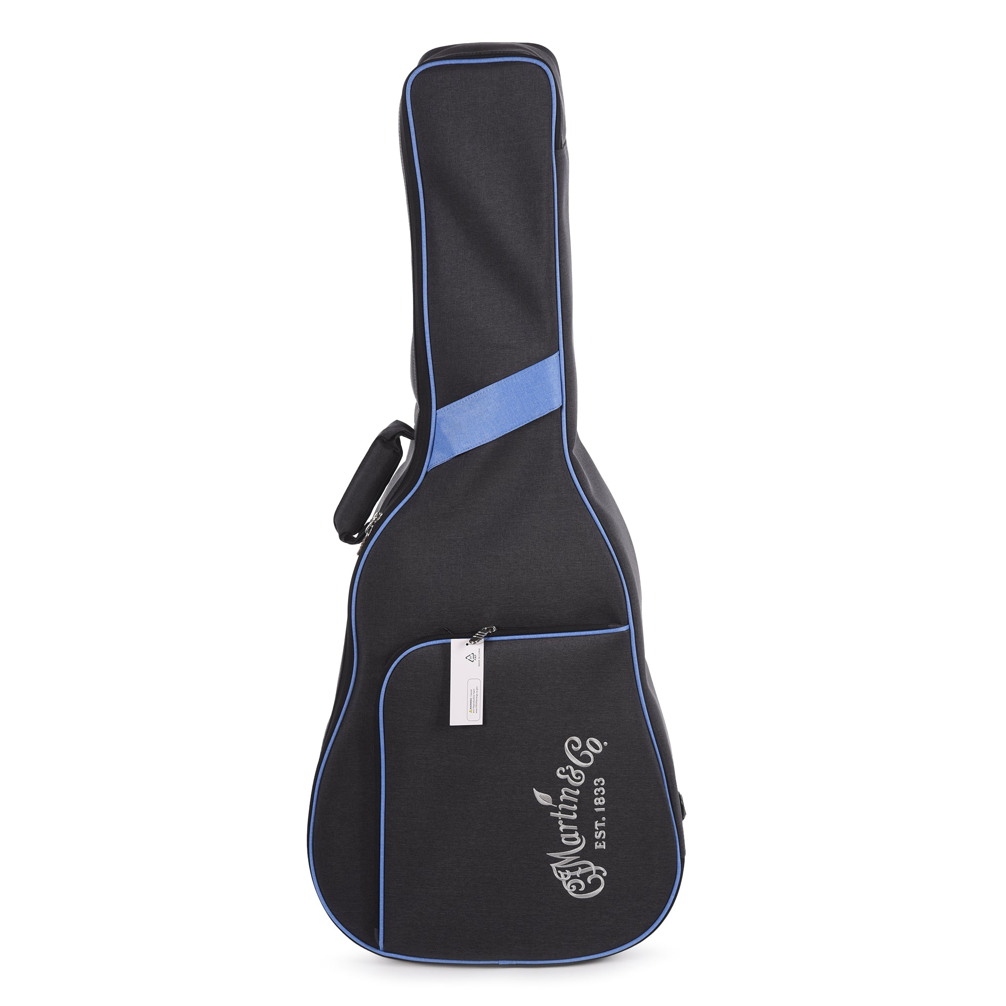 Martin X Series GP-X2E Ziricote Special Solid Sapele/Ziricote HPL Natural w/Martin E1 Electronics