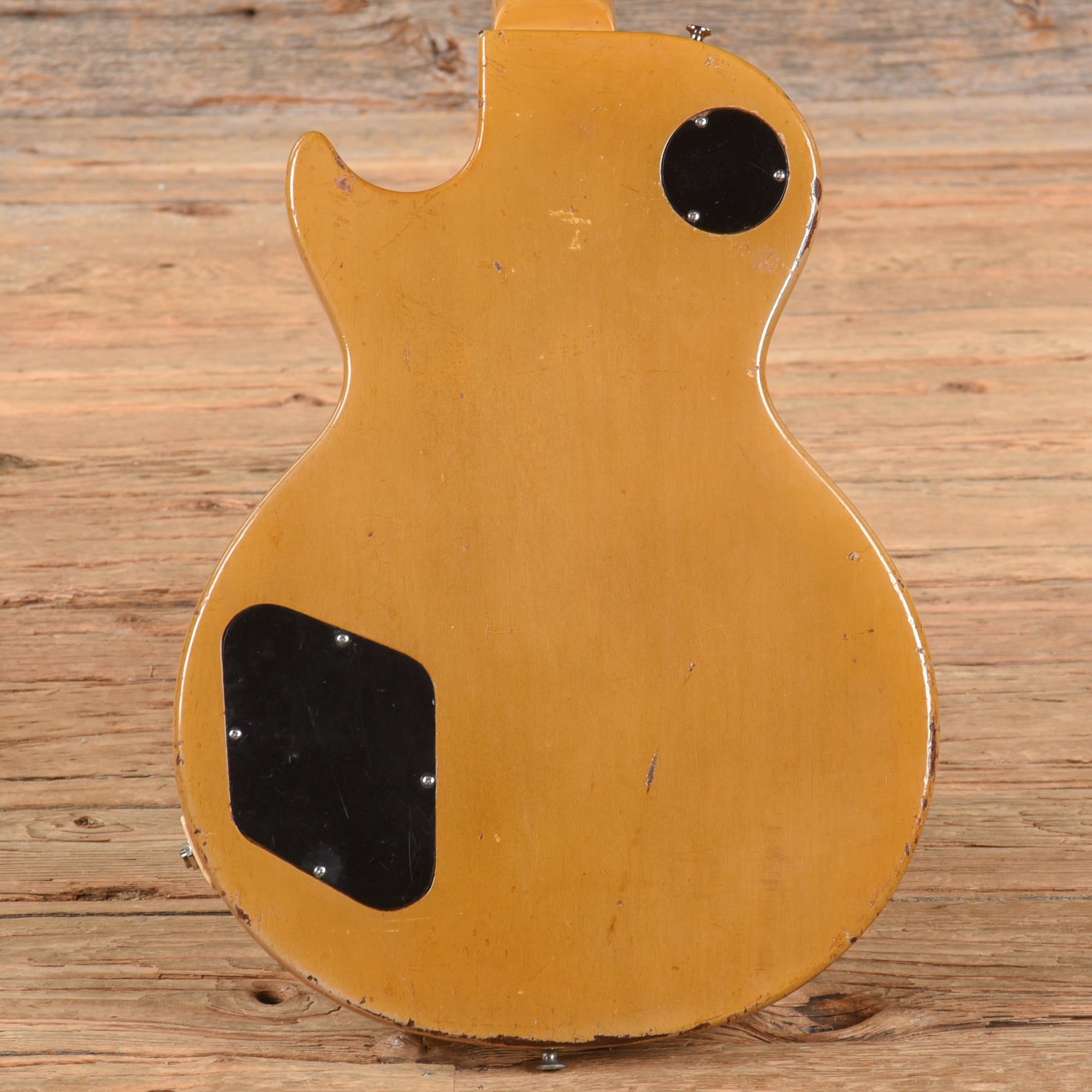 Gibson Les Paul Special TV Yellow 1956