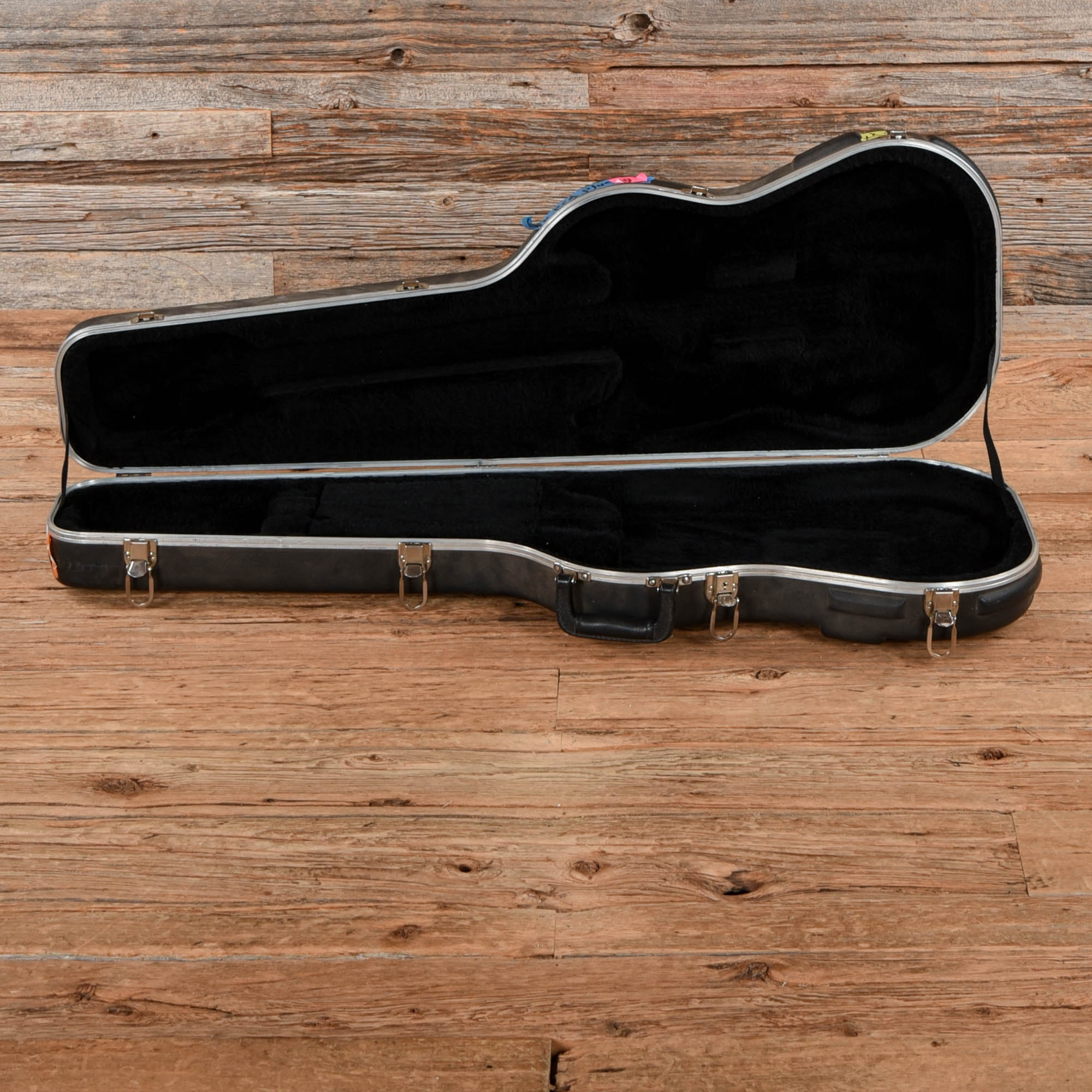 Fender American Standard Stratocaster Neck with Stratocaster Plus Body Crimson Burst