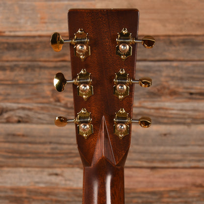 Martin OM-28 Modern Deluxe Natural 2021