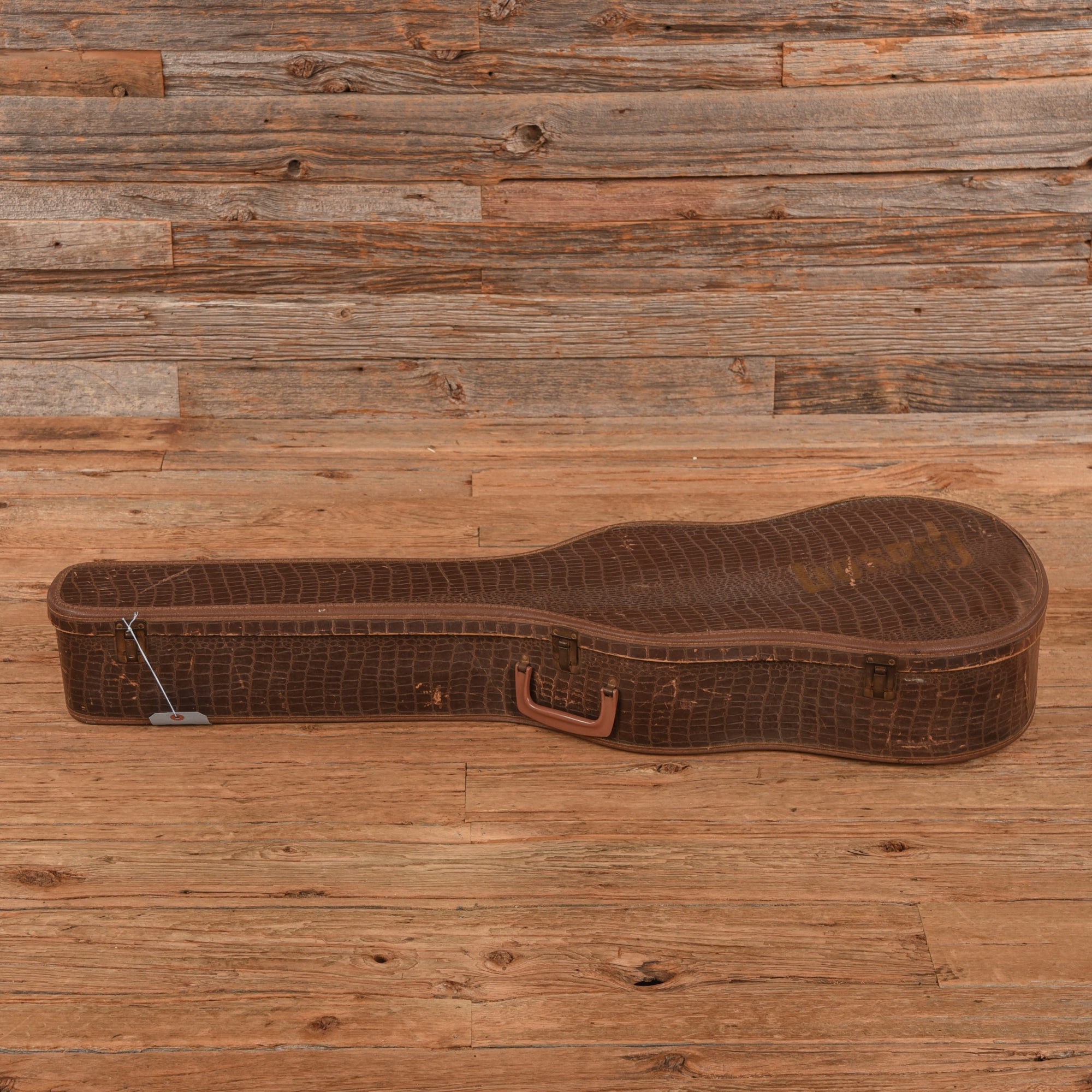 Gibson F-25 Folksinger Natural 1965