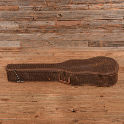 Gibson F-25 Folksinger Natural 1965