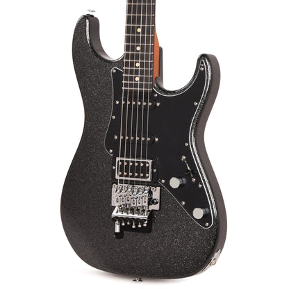 Suhr Pete Thorn Signature Series Standard HSS Graphite Metallic w/FU-Tone Floyd