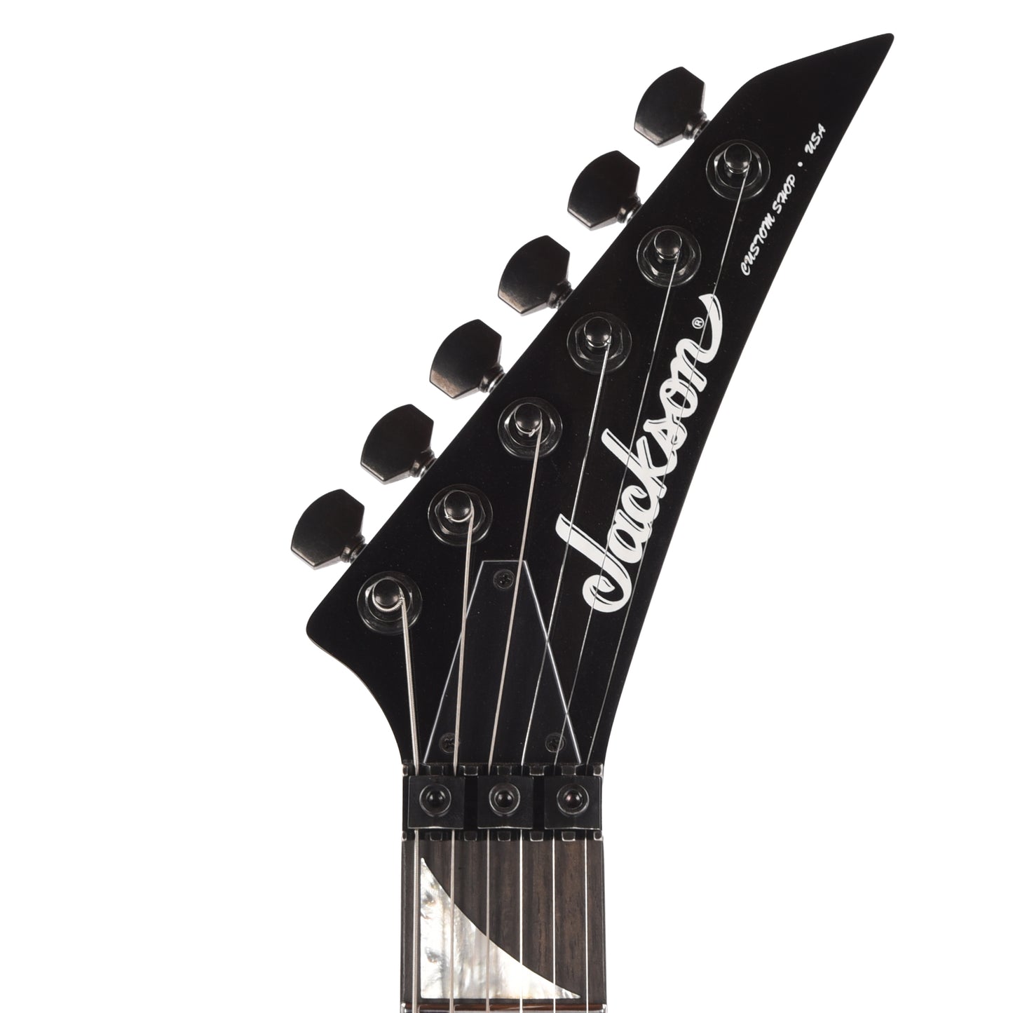 Jackson Custom Shop 1982 Dinky Nitro Relic Dive Bar Ferrari Red