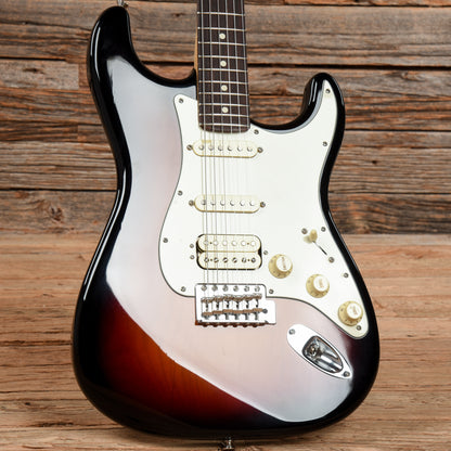 Fender American Performer Stratocaster HSS Sunburst 2020
