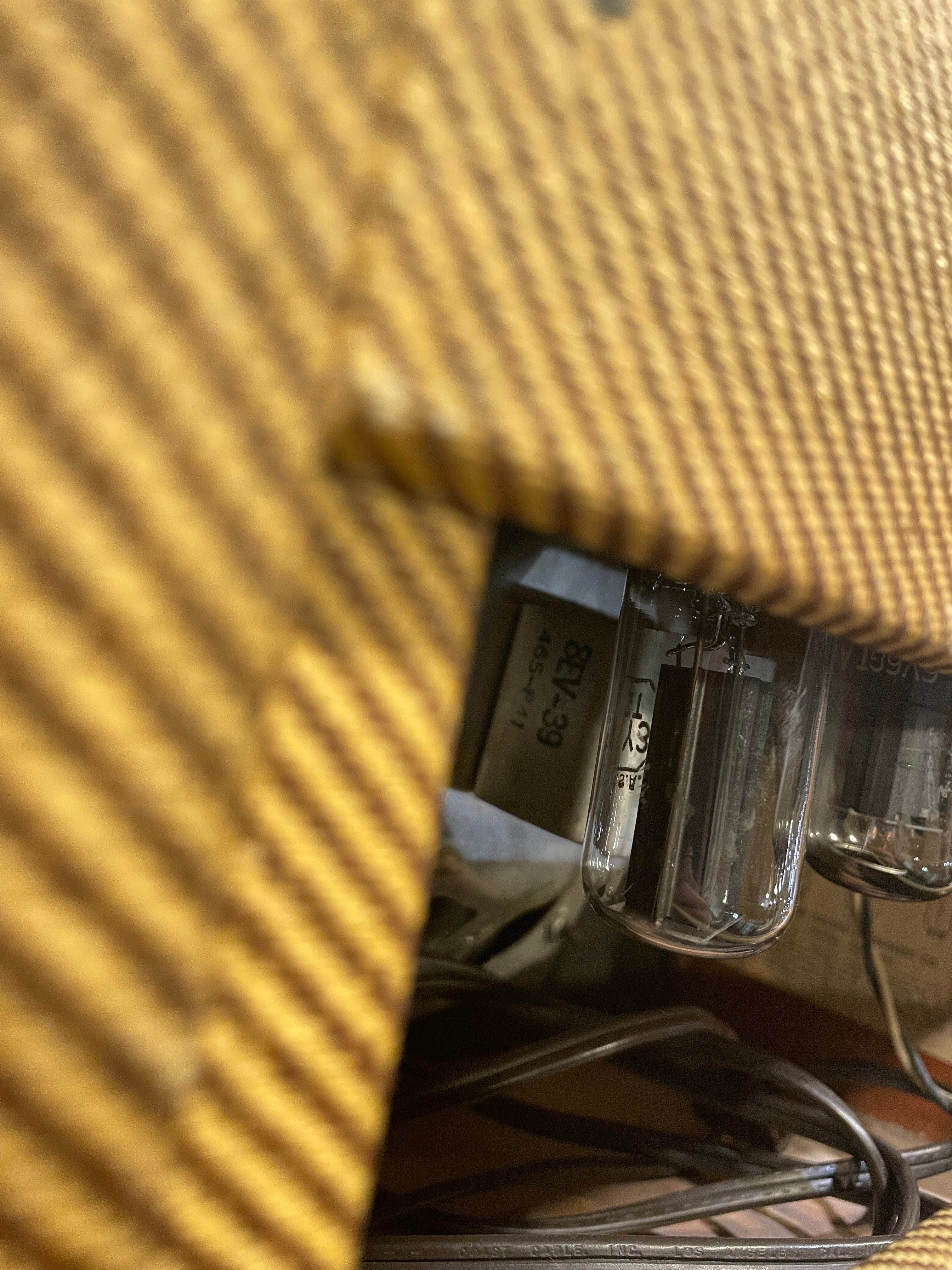 Fender Champ 5F1  1963