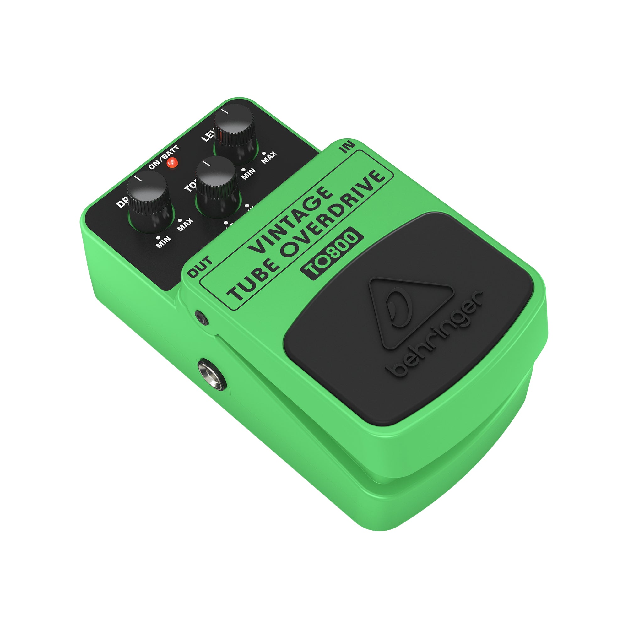 Behringer TO800 Vintage Tube Overdrive Pedal