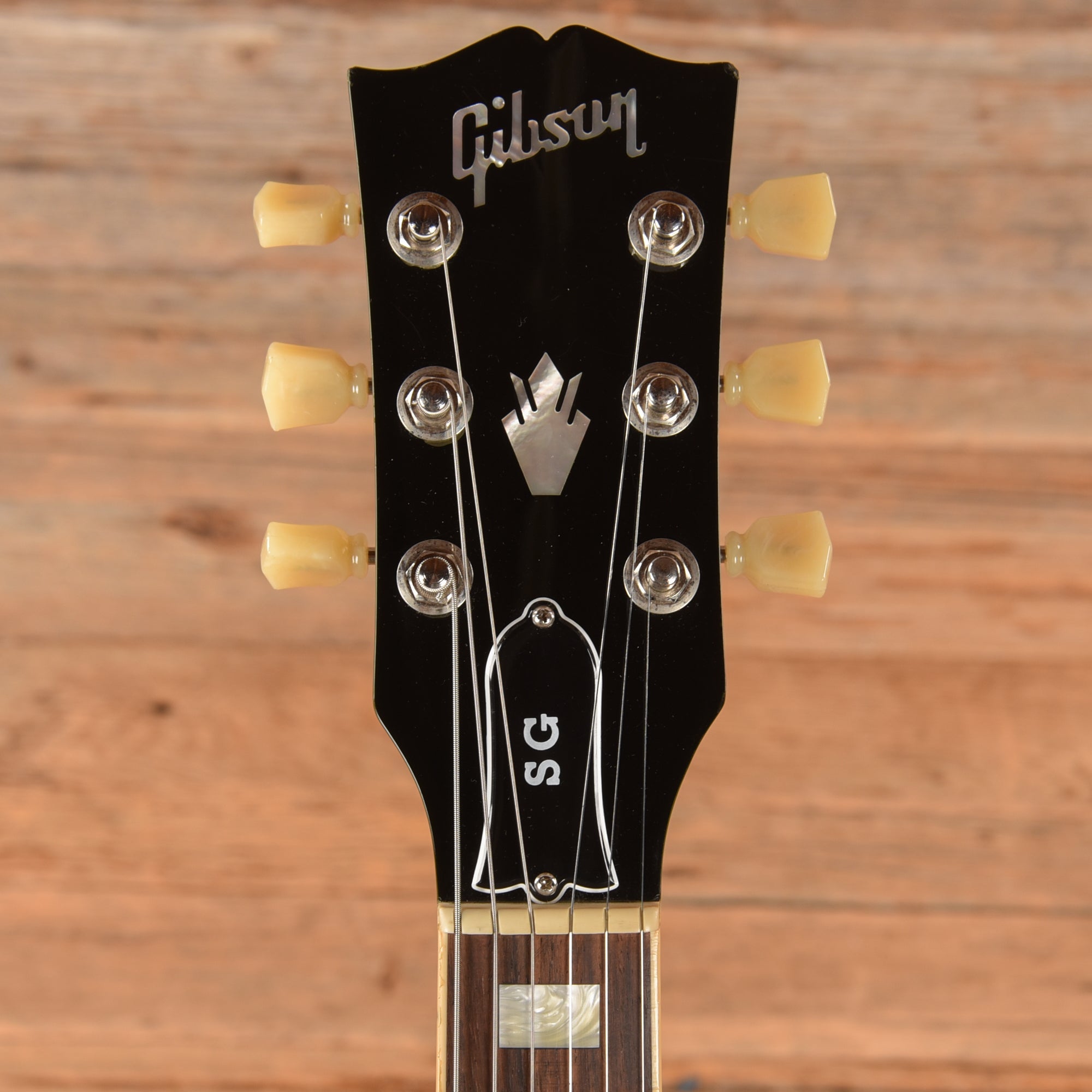 Gibson CME Exclusive SG Standard Olive Drab 2021