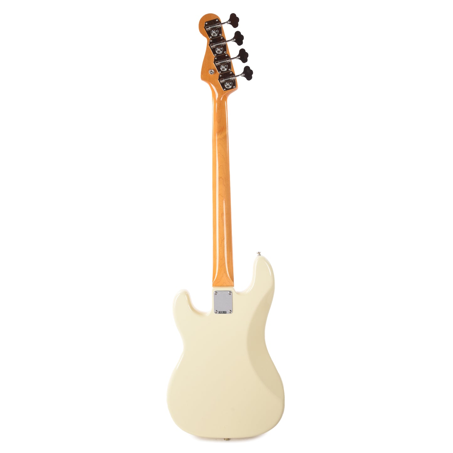 Fender American Vintage II 1960 Precision Bass Olympic White