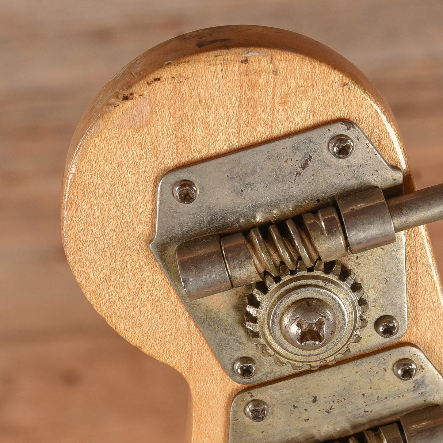 Fender Jazz Bass Olympic White Refin 1965