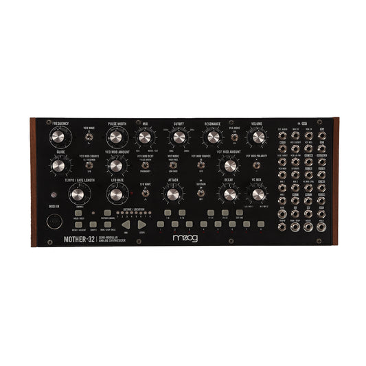 Moog Mother-32 Semi Modular Analog Synthesizer