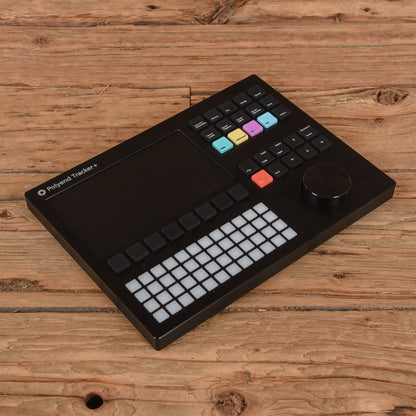 Polyend Tracker+ 16 Track Drum Machine, Synthesizer and Stereo Sampler