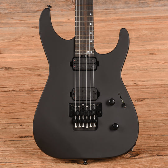 Jackson American Series Virtuoso Satin Black 2023