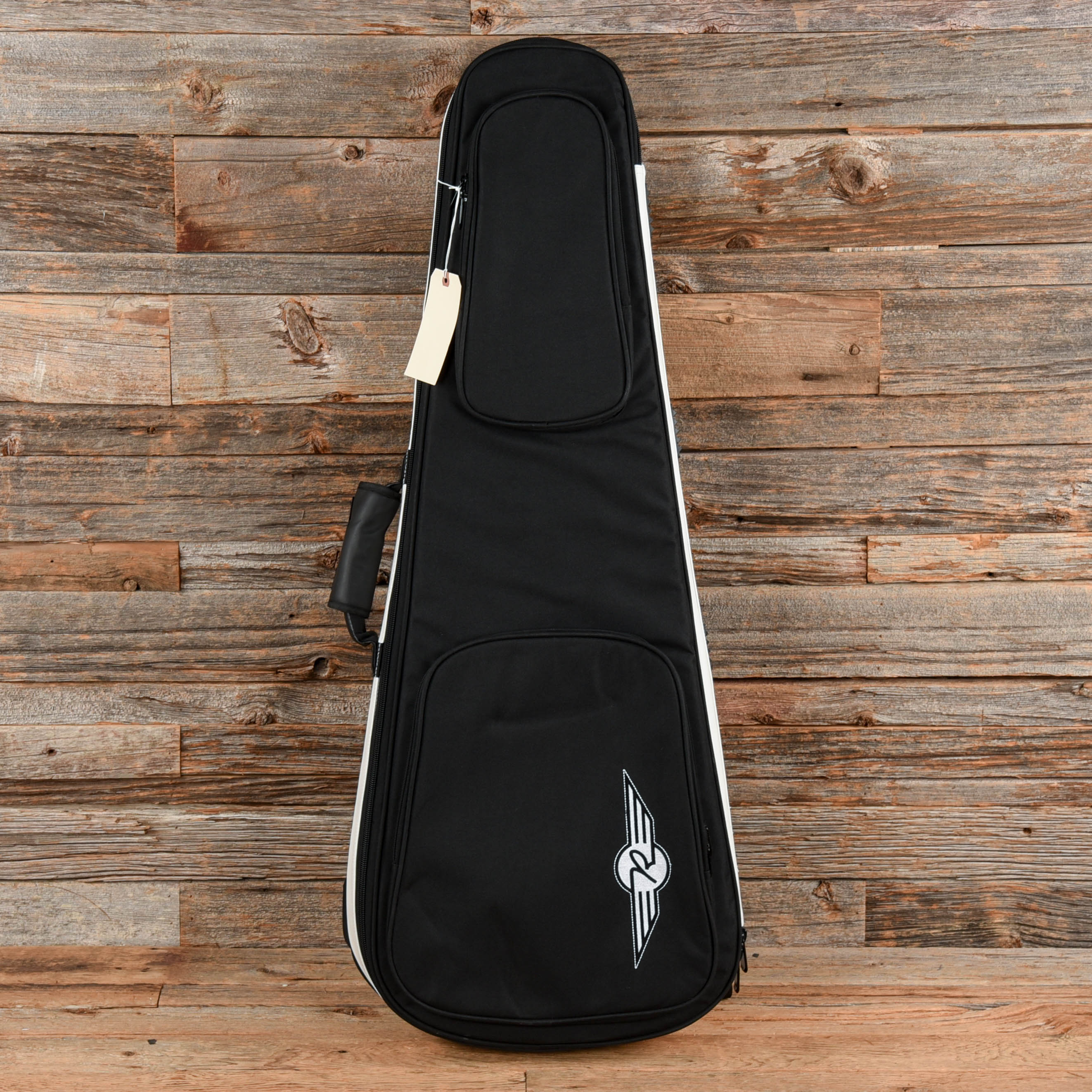 Reverend Bob Balch Signature Violin Brown