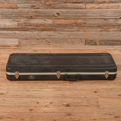 Schecter Hellraiser Devil 8 Transparent Red 2009