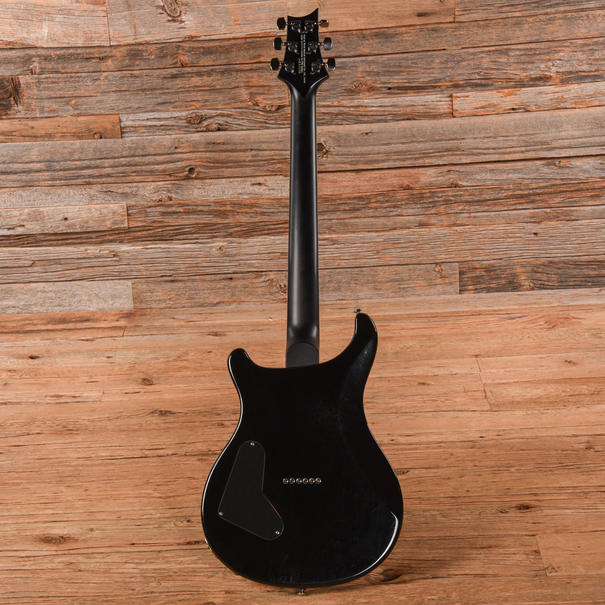 PRS SE Mark Holcomb Holcomb Burst 2018