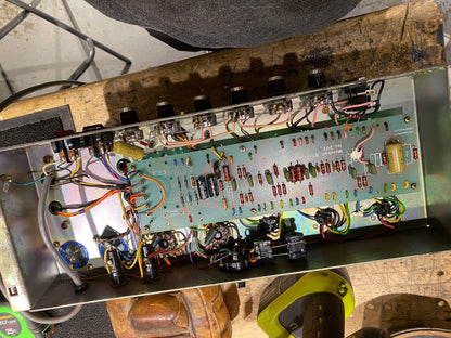 Marshall JMP 2104 Master Model Mk2  2x12 Combo  1977