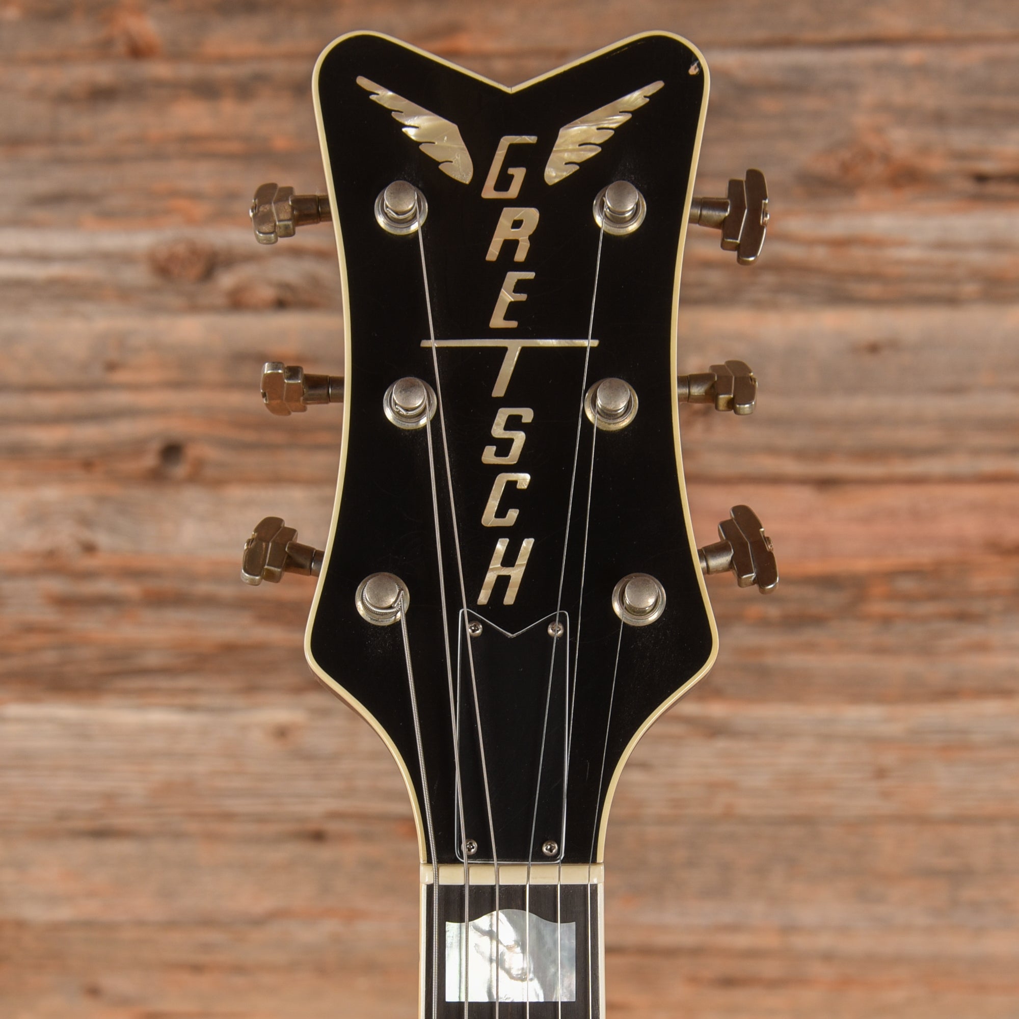 Gretsch Custom Shop G6134 Penguin Relic Sunburst 2021