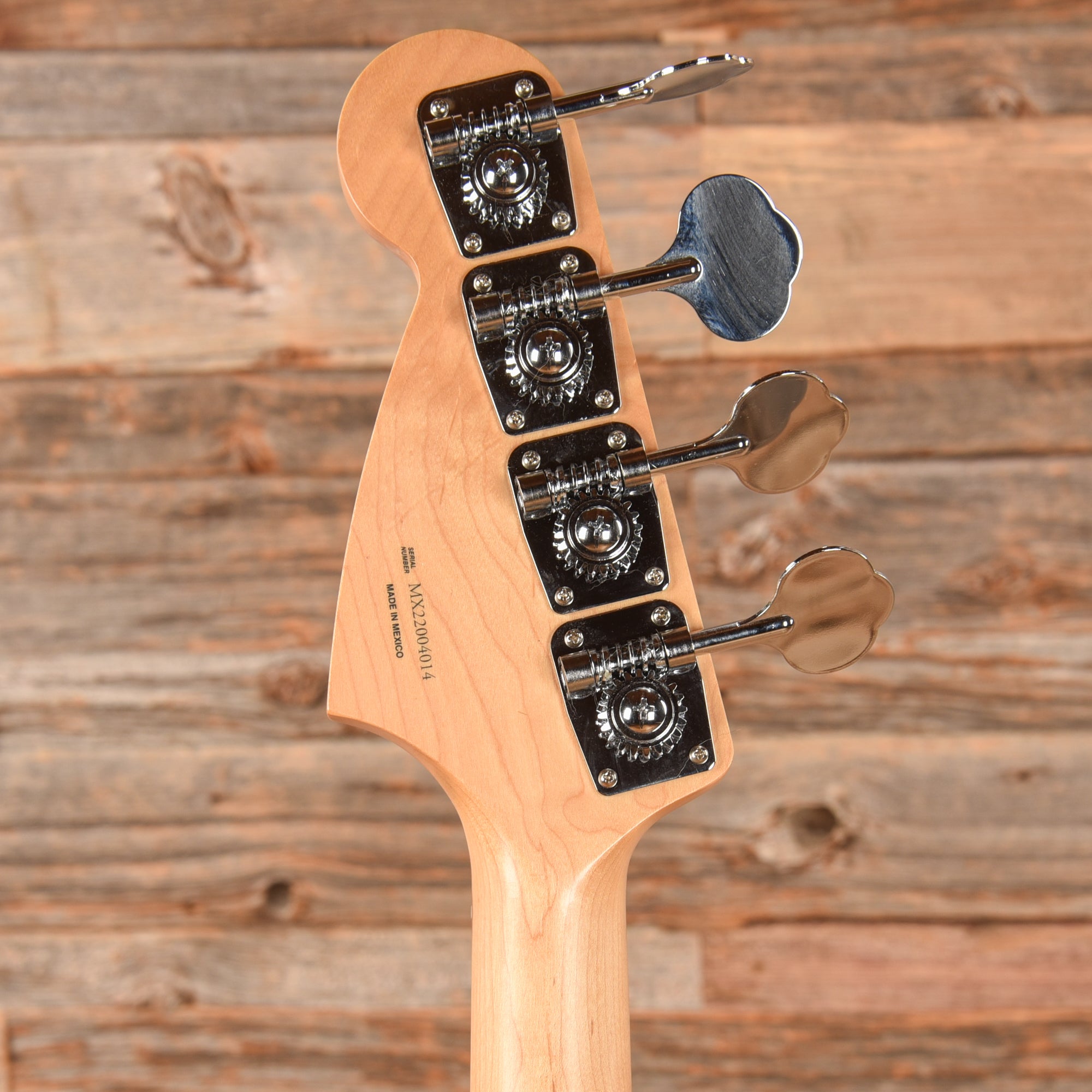 Fender Player Mustang Bass PJ Sherwood Green 2022