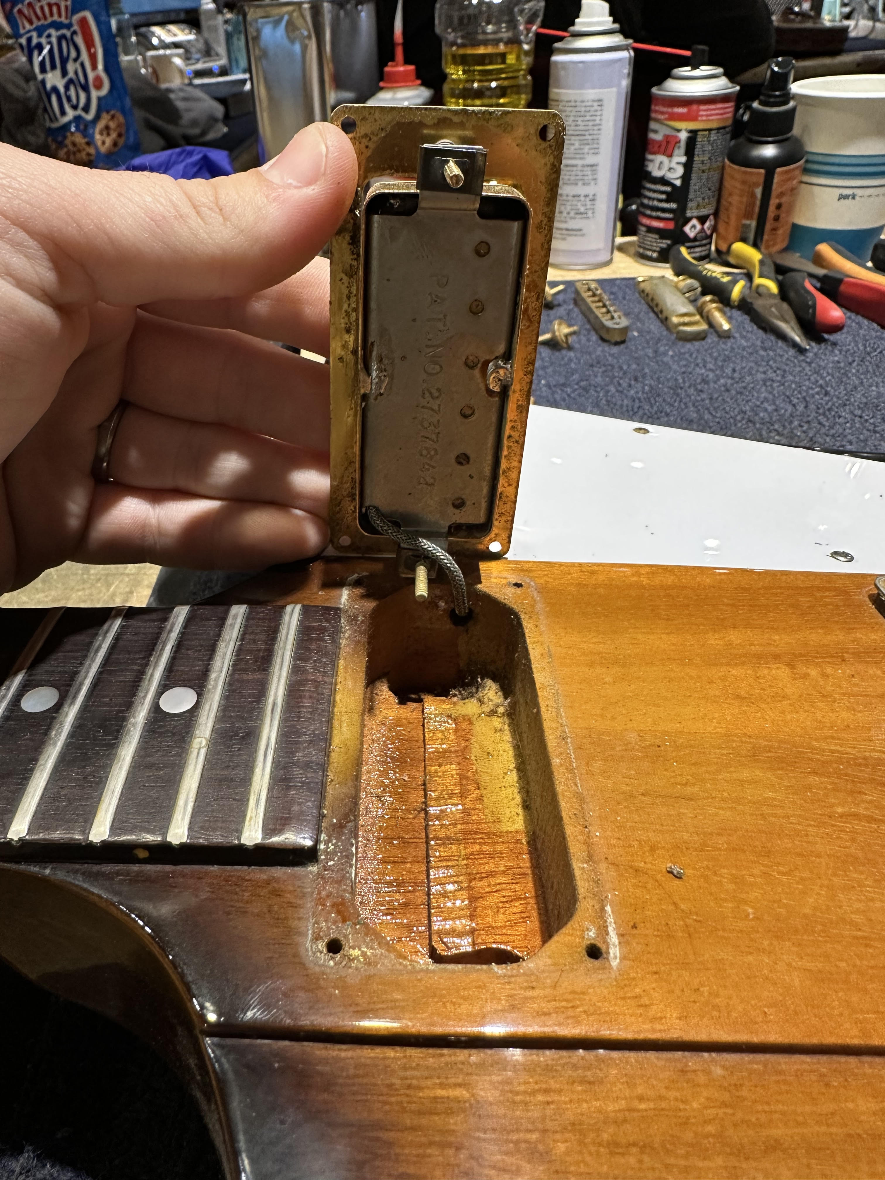 Gibson Firebird Limited Edition Bicentennial Sunburst 1976