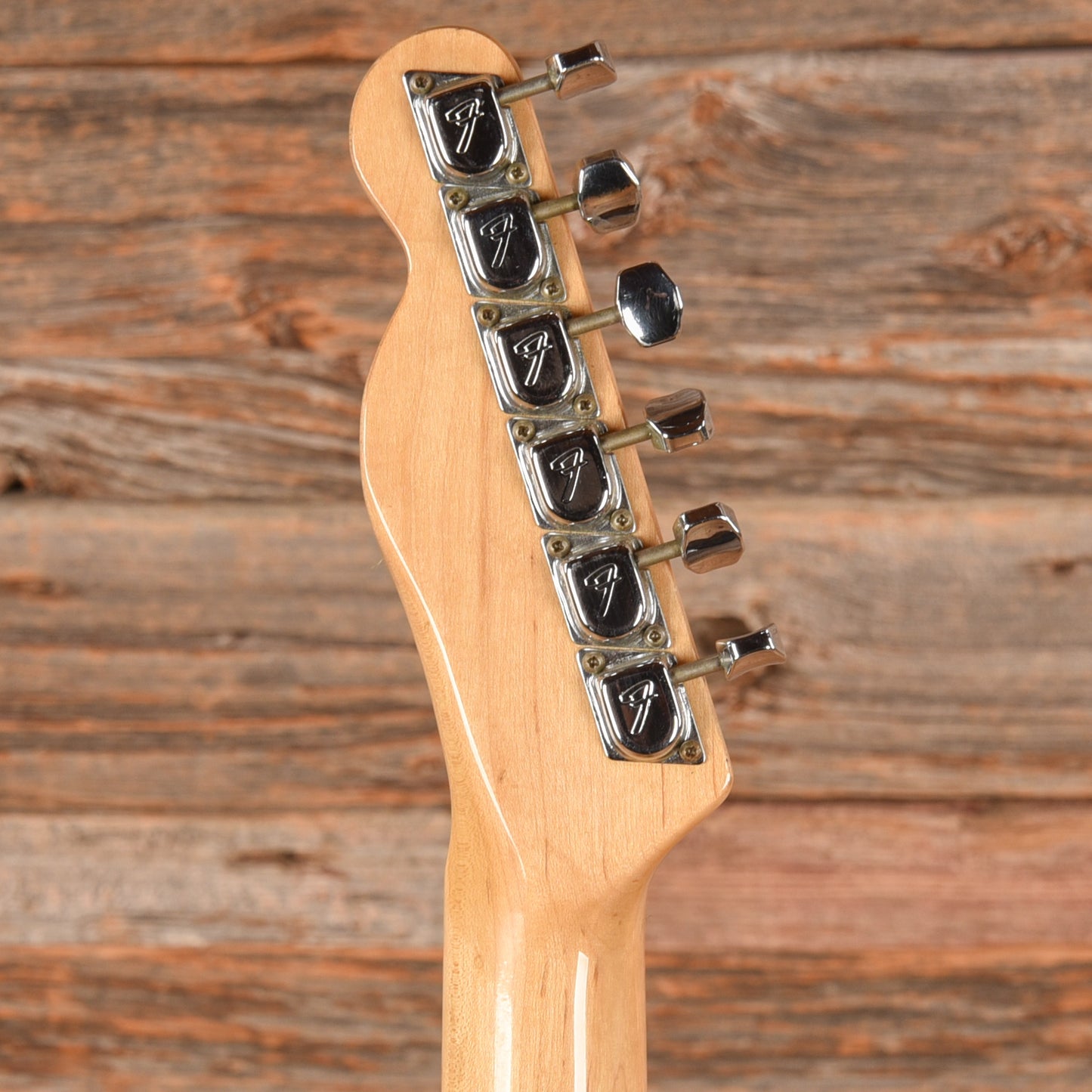 Fender Telecaster Black 1975