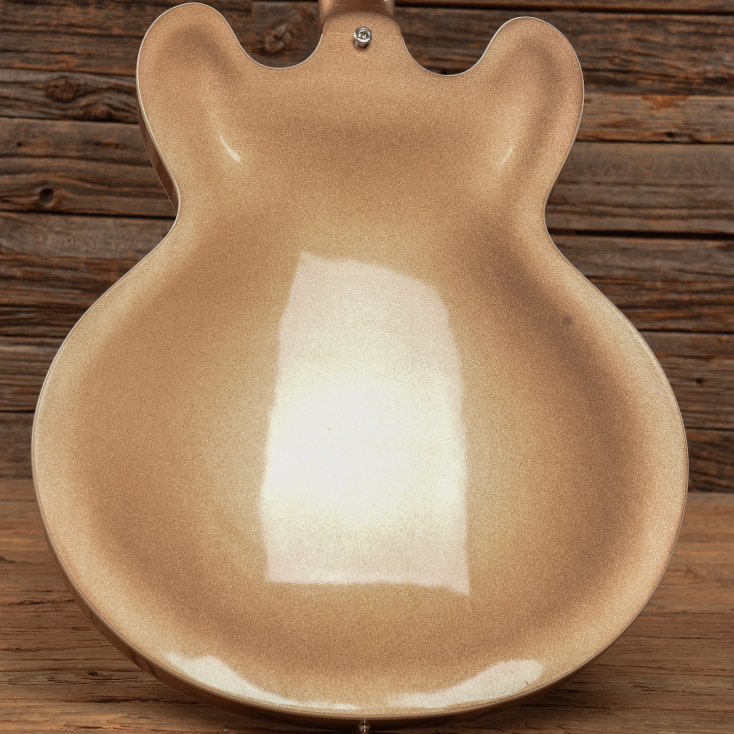 Gibson Dave Grohl Signature DG-335 Gold 2014