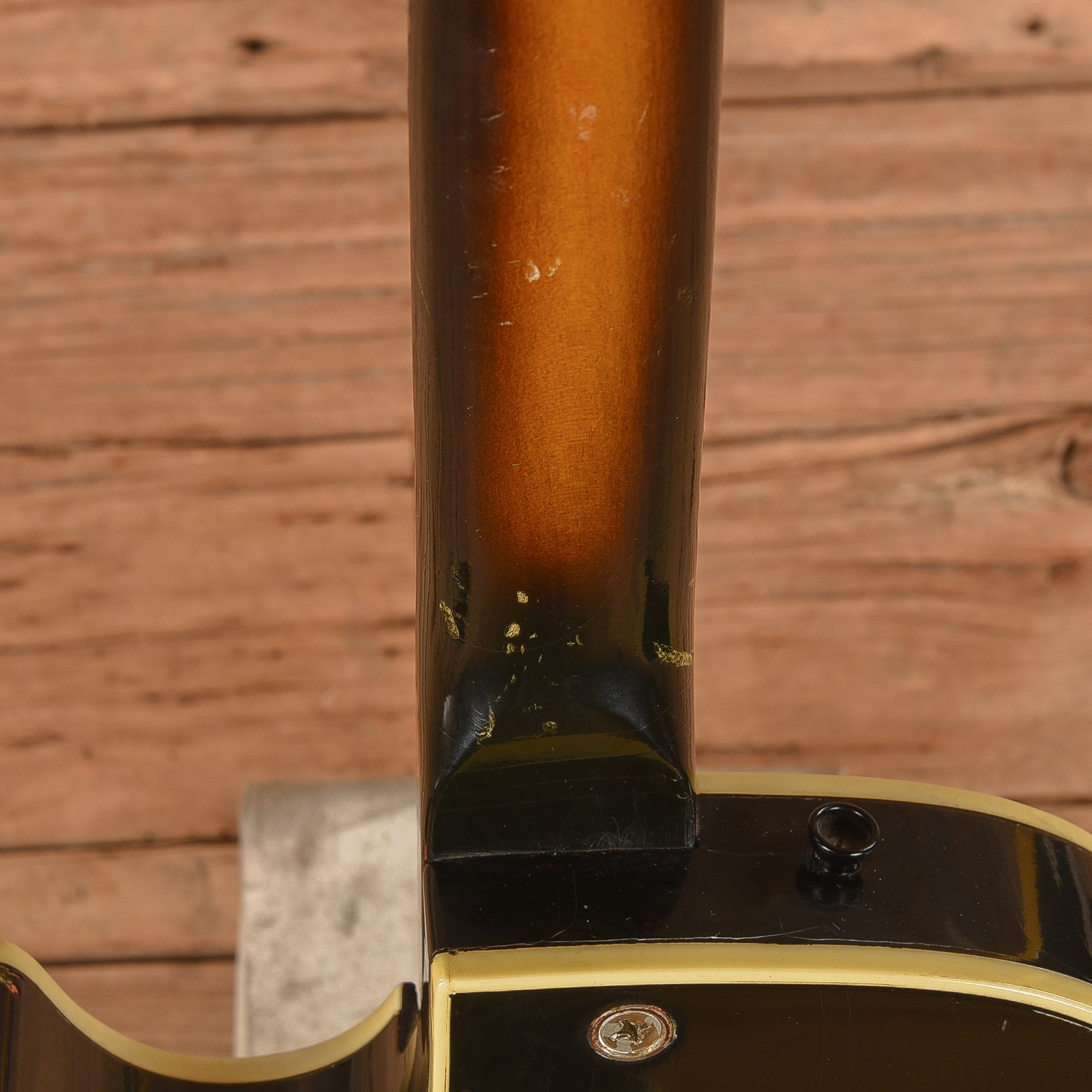 Harmony Stratotone Natural 1960s